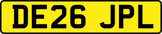 DE26JPL