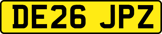 DE26JPZ