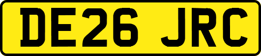 DE26JRC