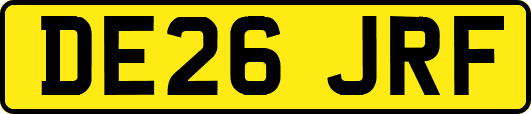 DE26JRF