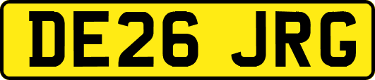 DE26JRG