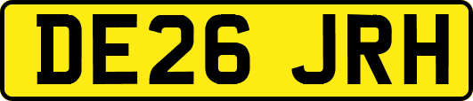 DE26JRH