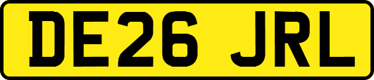 DE26JRL