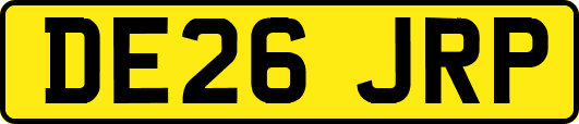 DE26JRP