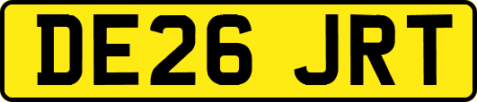 DE26JRT