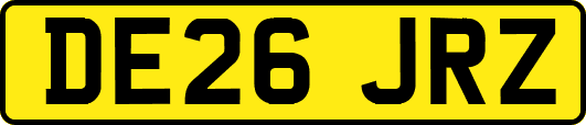 DE26JRZ
