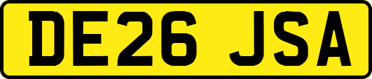 DE26JSA