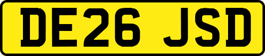 DE26JSD