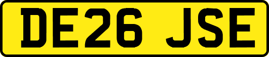 DE26JSE
