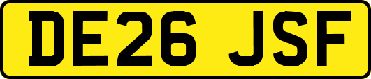 DE26JSF