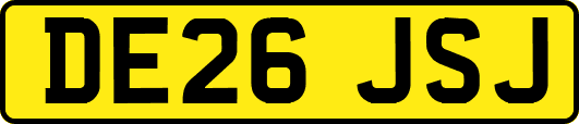 DE26JSJ