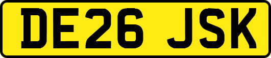 DE26JSK