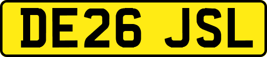 DE26JSL