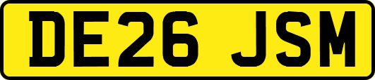 DE26JSM