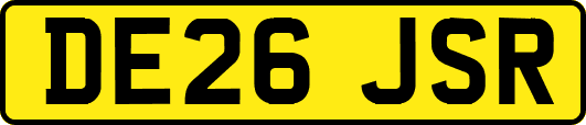 DE26JSR