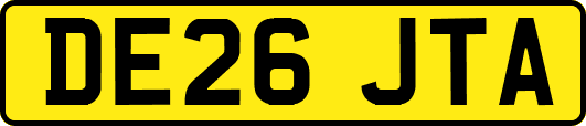 DE26JTA