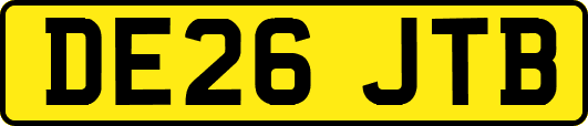 DE26JTB