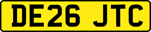 DE26JTC