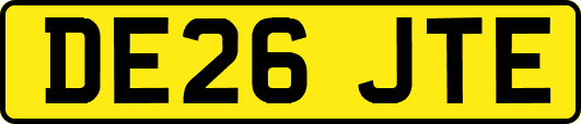 DE26JTE
