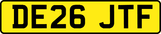 DE26JTF