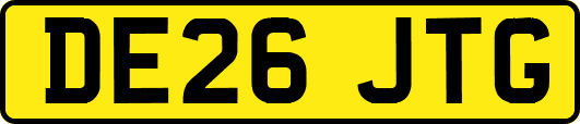 DE26JTG