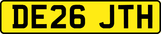 DE26JTH