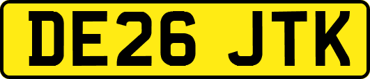 DE26JTK