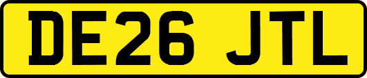 DE26JTL
