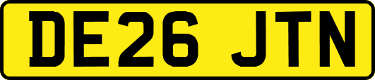 DE26JTN