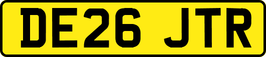 DE26JTR