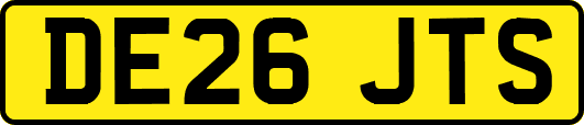 DE26JTS