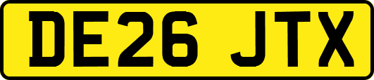 DE26JTX