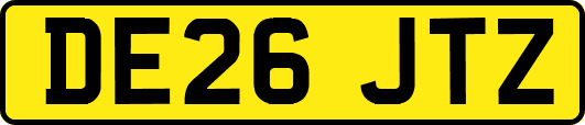 DE26JTZ