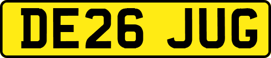 DE26JUG