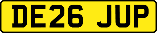 DE26JUP