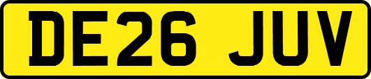 DE26JUV