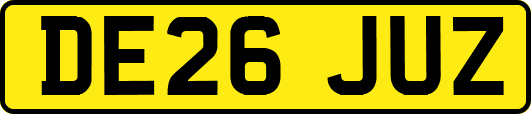 DE26JUZ