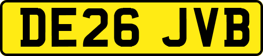DE26JVB