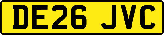 DE26JVC