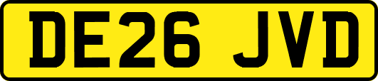 DE26JVD