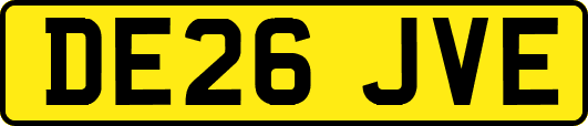 DE26JVE