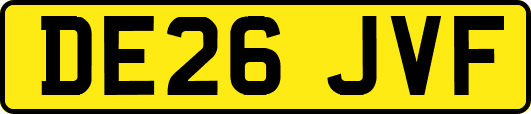 DE26JVF