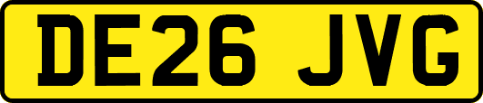 DE26JVG