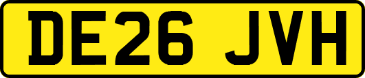 DE26JVH