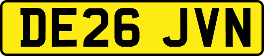 DE26JVN