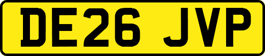 DE26JVP