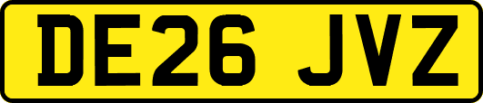 DE26JVZ