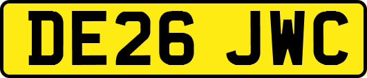 DE26JWC