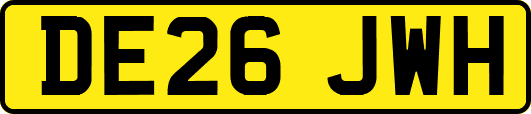DE26JWH