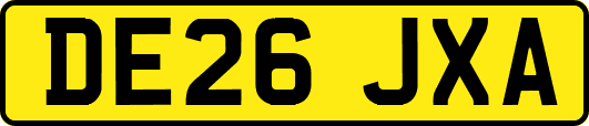 DE26JXA